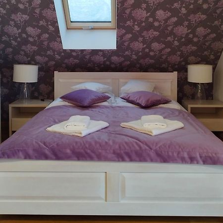 Apartamety I Pokoje Goscinne Na Jaskolczej Swieradow-Zdroj Luaran gambar