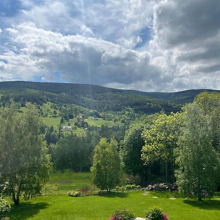 Apartamety I Pokoje Goscinne Na Jaskolczej Swieradow-Zdroj Luaran gambar