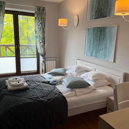 Apartamety I Pokoje Goscinne Na Jaskolczej Swieradow-Zdroj Luaran gambar