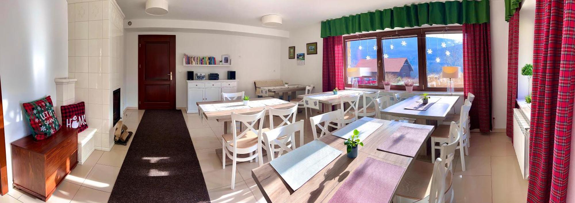 Apartamety I Pokoje Goscinne Na Jaskolczej Swieradow-Zdroj Luaran gambar