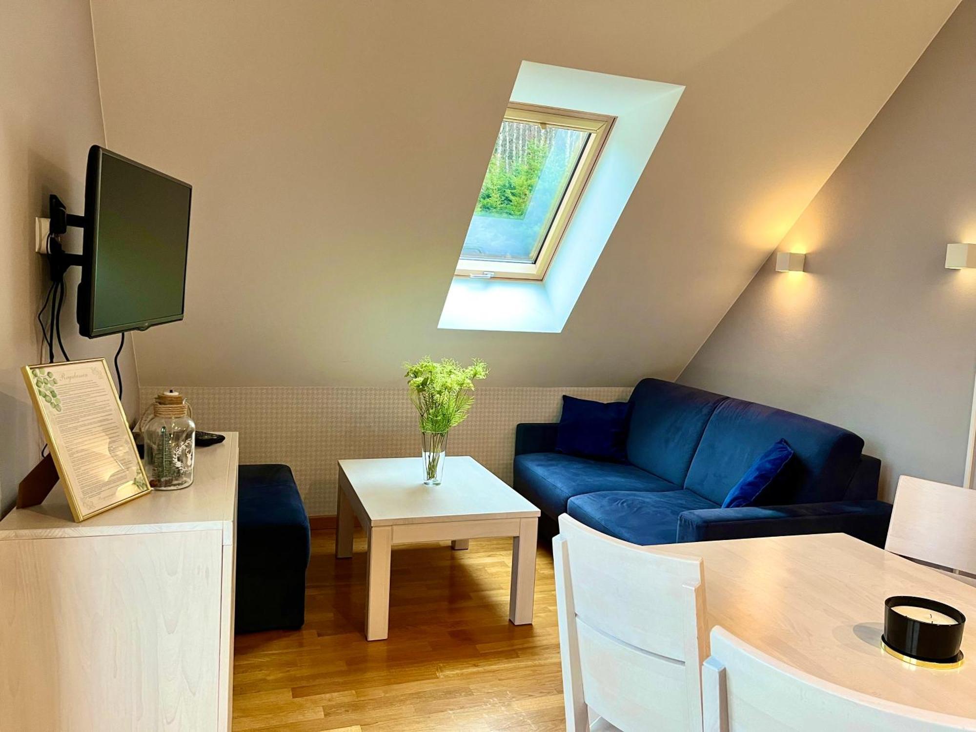 Apartamety I Pokoje Goscinne Na Jaskolczej Swieradow-Zdroj Luaran gambar