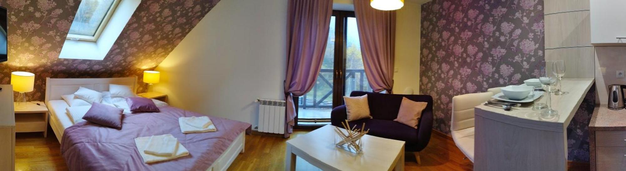 Apartamety I Pokoje Goscinne Na Jaskolczej Swieradow-Zdroj Luaran gambar