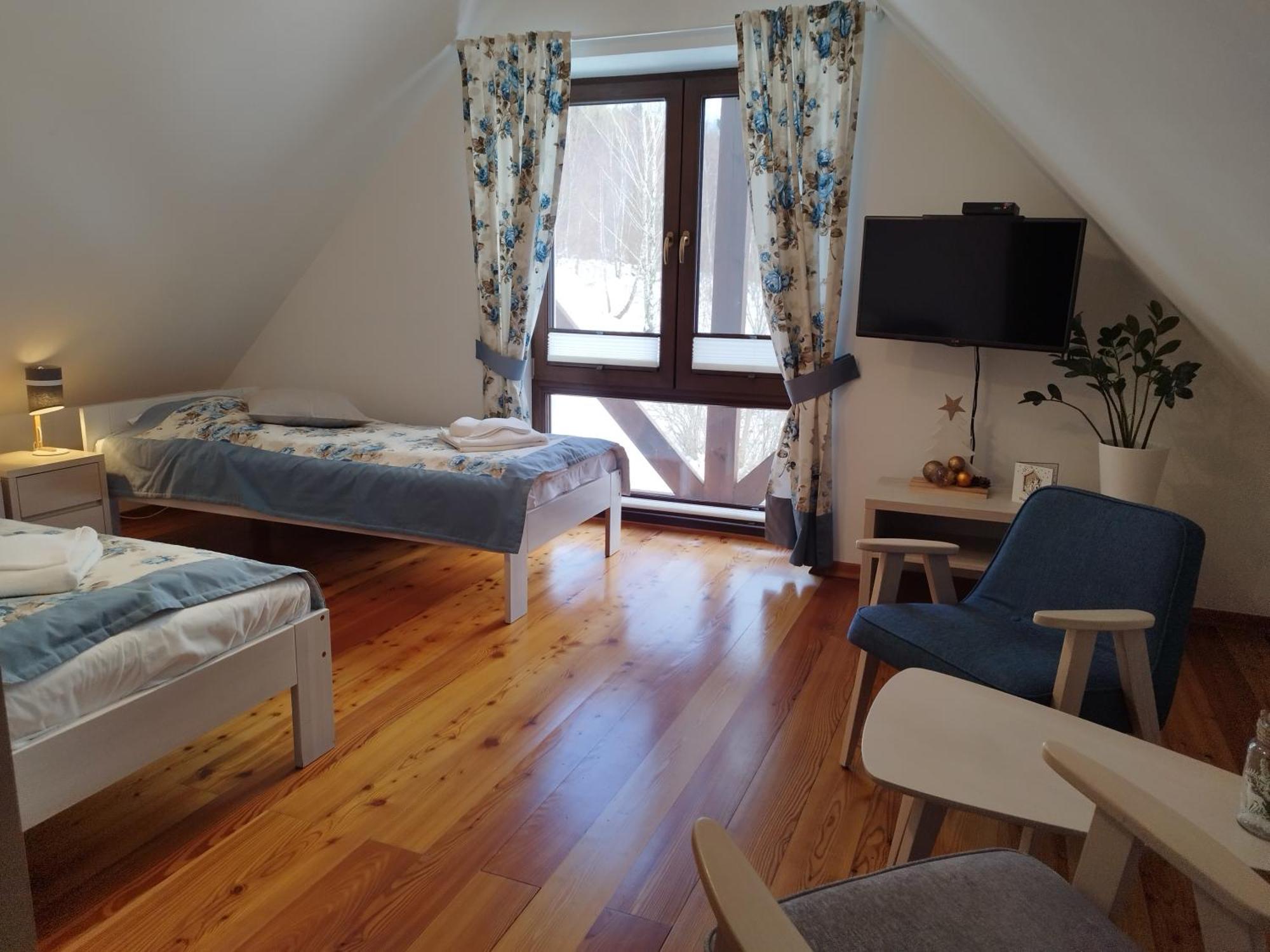 Apartamety I Pokoje Goscinne Na Jaskolczej Swieradow-Zdroj Luaran gambar