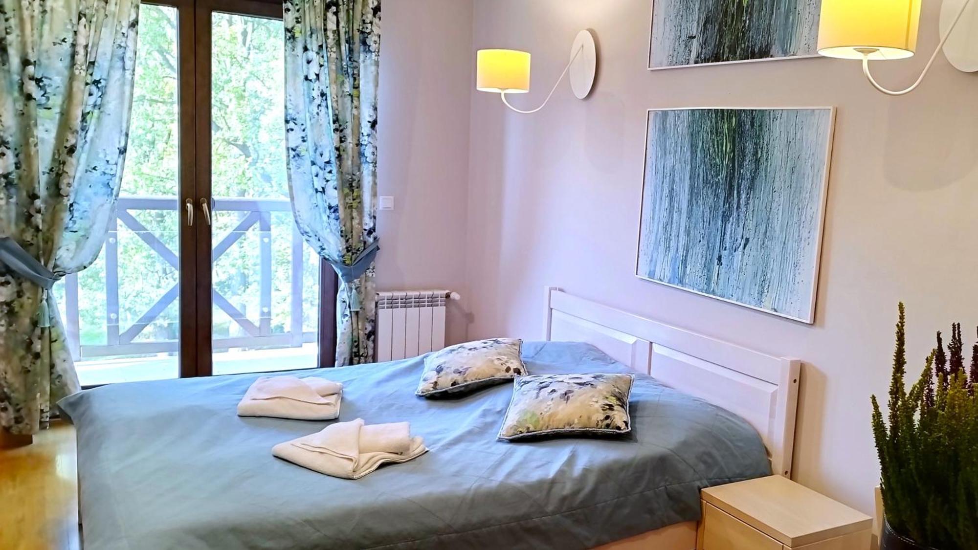 Apartamety I Pokoje Goscinne Na Jaskolczej Swieradow-Zdroj Luaran gambar