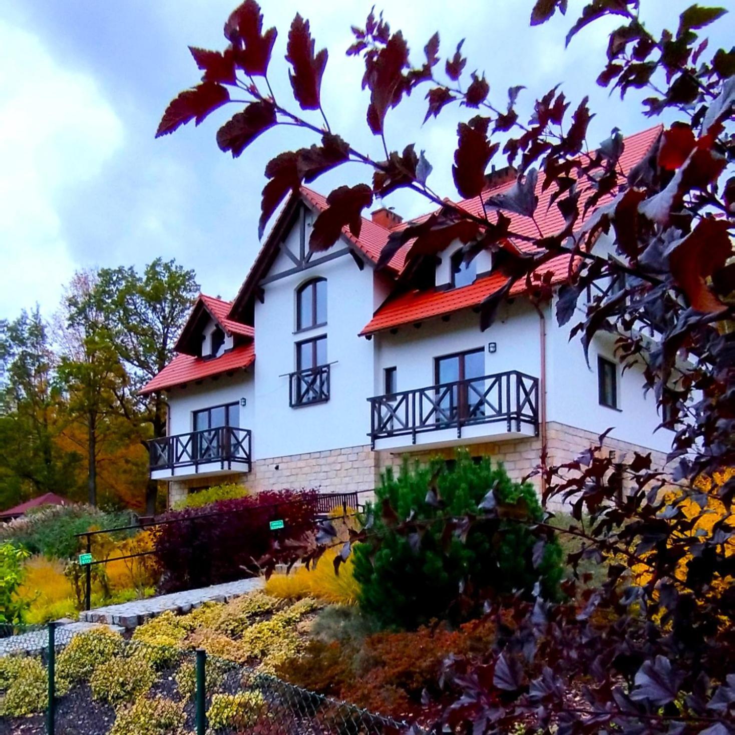 Apartamety I Pokoje Goscinne Na Jaskolczej Swieradow-Zdroj Luaran gambar