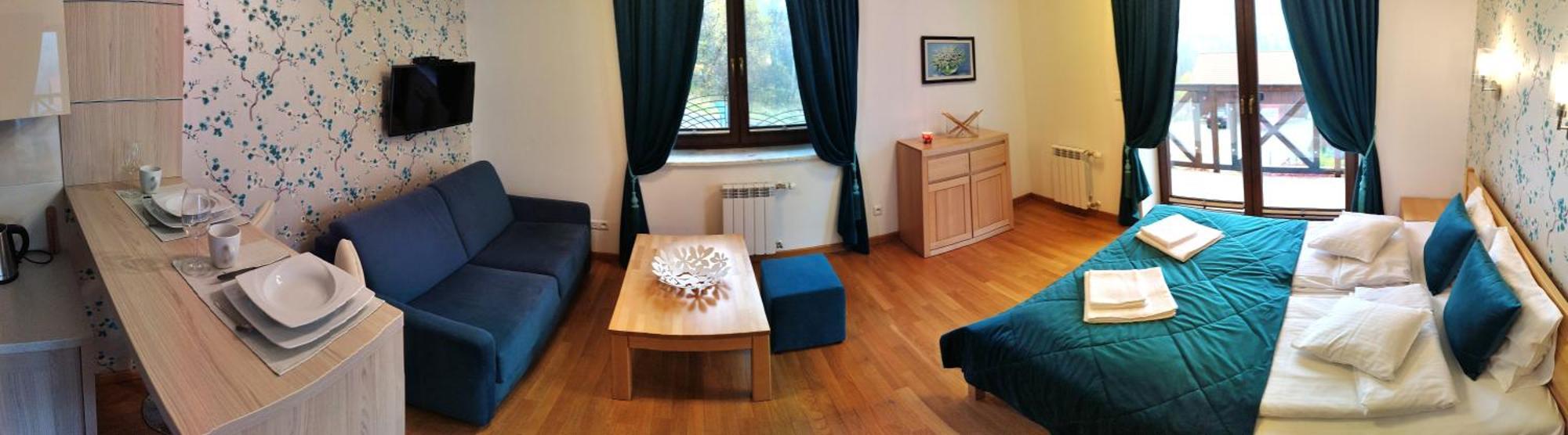 Apartamety I Pokoje Goscinne Na Jaskolczej Swieradow-Zdroj Luaran gambar