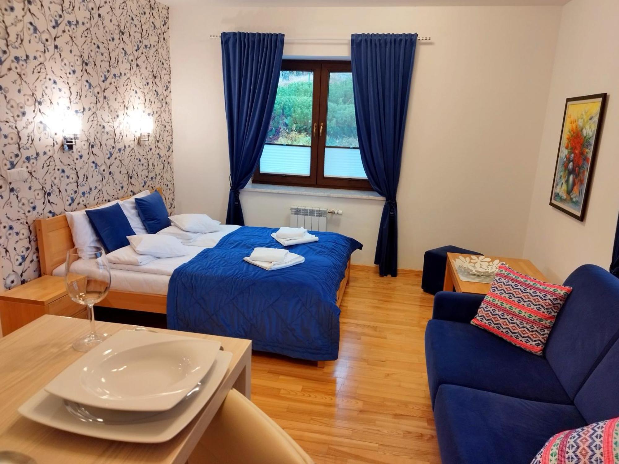 Apartamety I Pokoje Goscinne Na Jaskolczej Swieradow-Zdroj Luaran gambar
