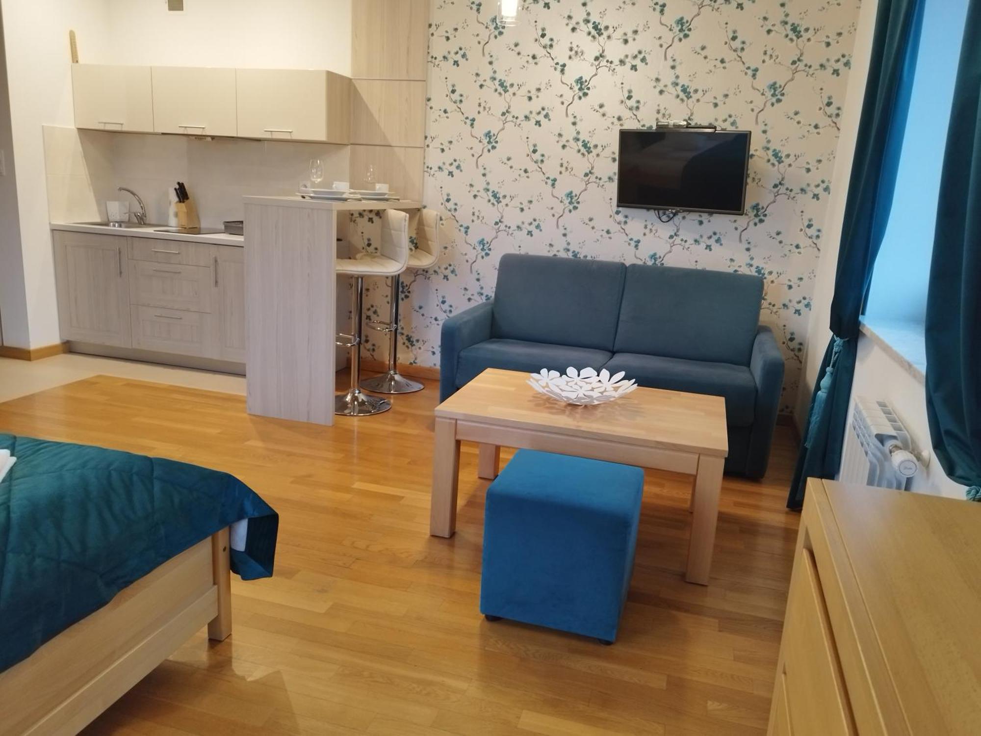 Apartamety I Pokoje Goscinne Na Jaskolczej Swieradow-Zdroj Luaran gambar