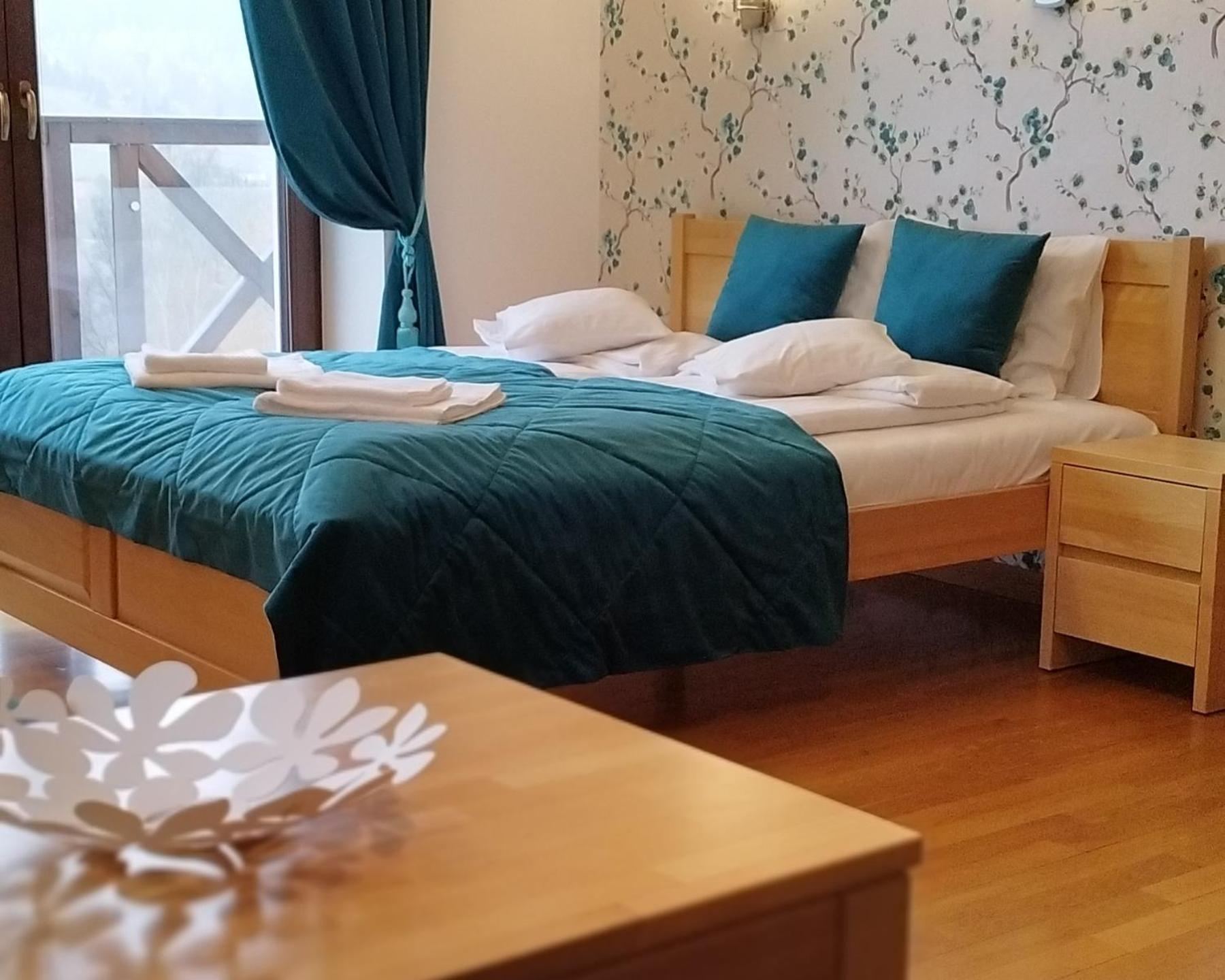 Apartamety I Pokoje Goscinne Na Jaskolczej Swieradow-Zdroj Luaran gambar