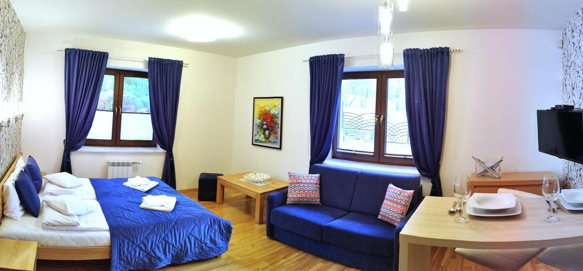 Apartamety I Pokoje Goscinne Na Jaskolczej Swieradow-Zdroj Luaran gambar