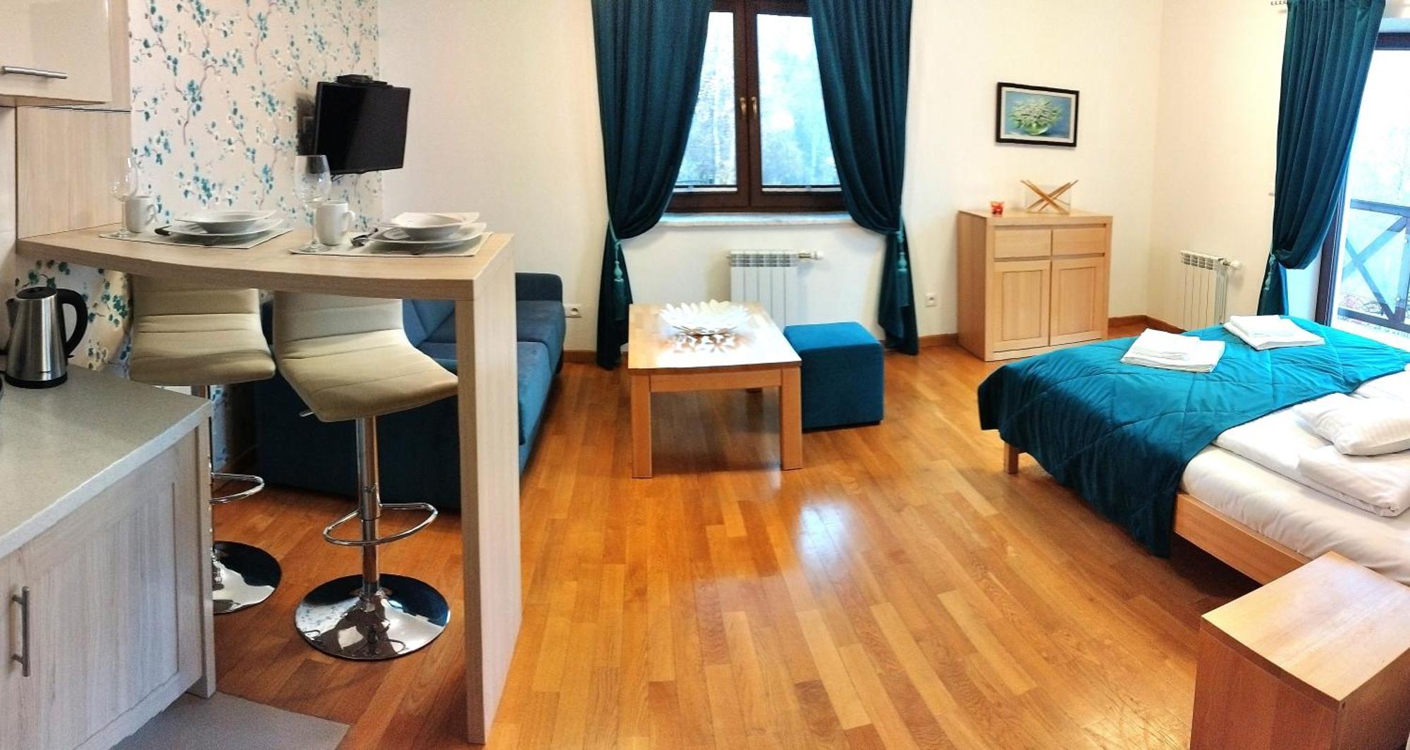 Apartamety I Pokoje Goscinne Na Jaskolczej Swieradow-Zdroj Luaran gambar