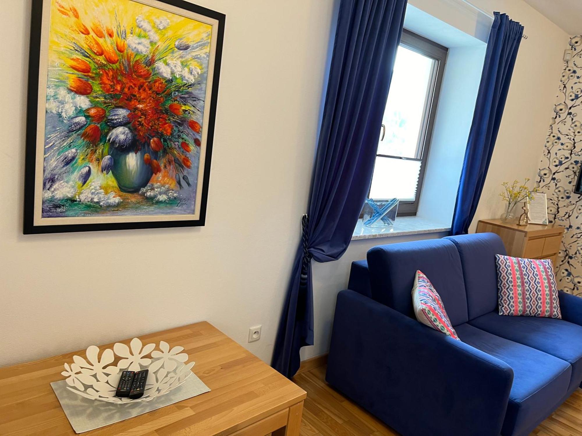 Apartamety I Pokoje Goscinne Na Jaskolczej Swieradow-Zdroj Luaran gambar