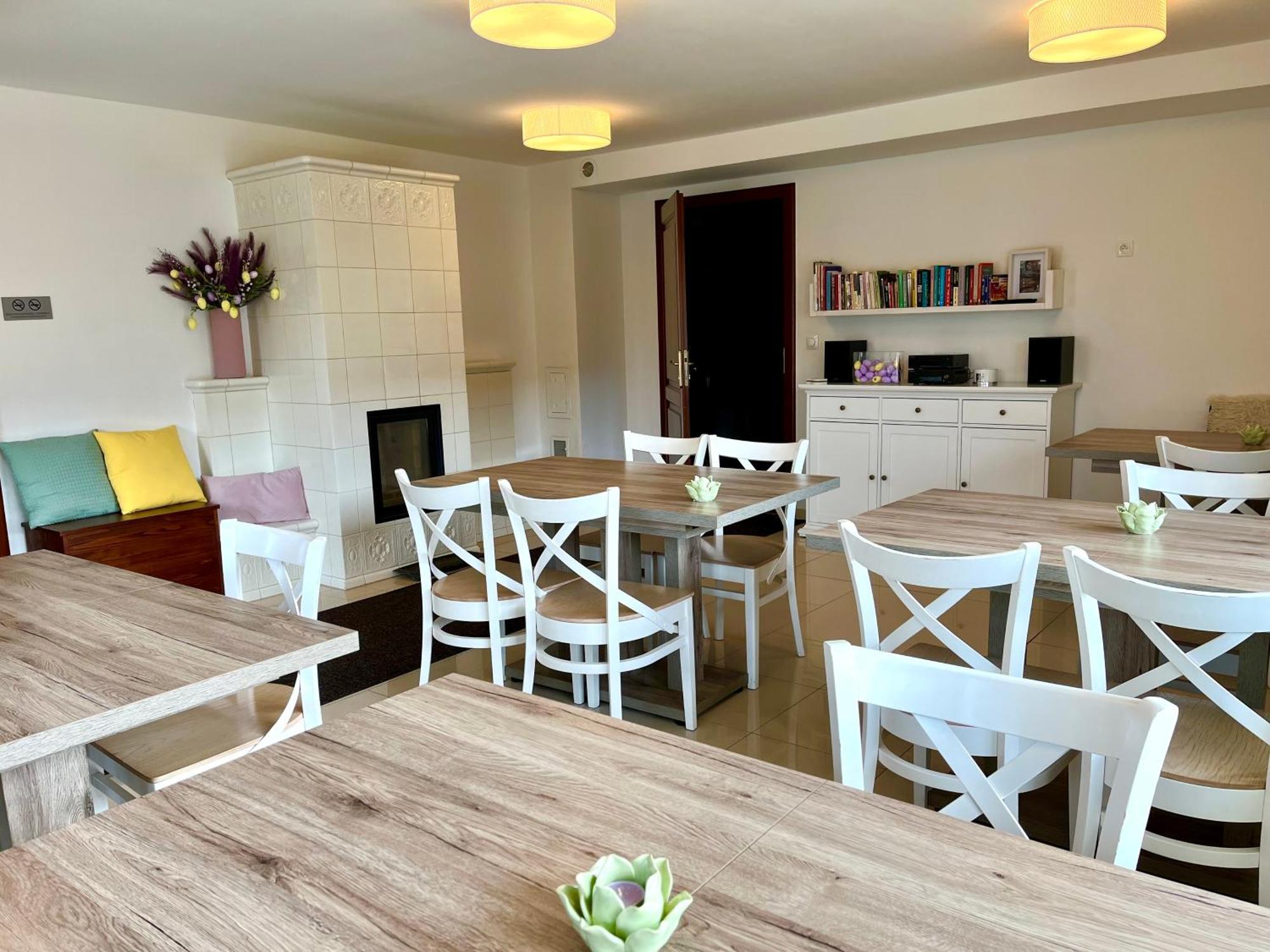 Apartamety I Pokoje Goscinne Na Jaskolczej Swieradow-Zdroj Luaran gambar