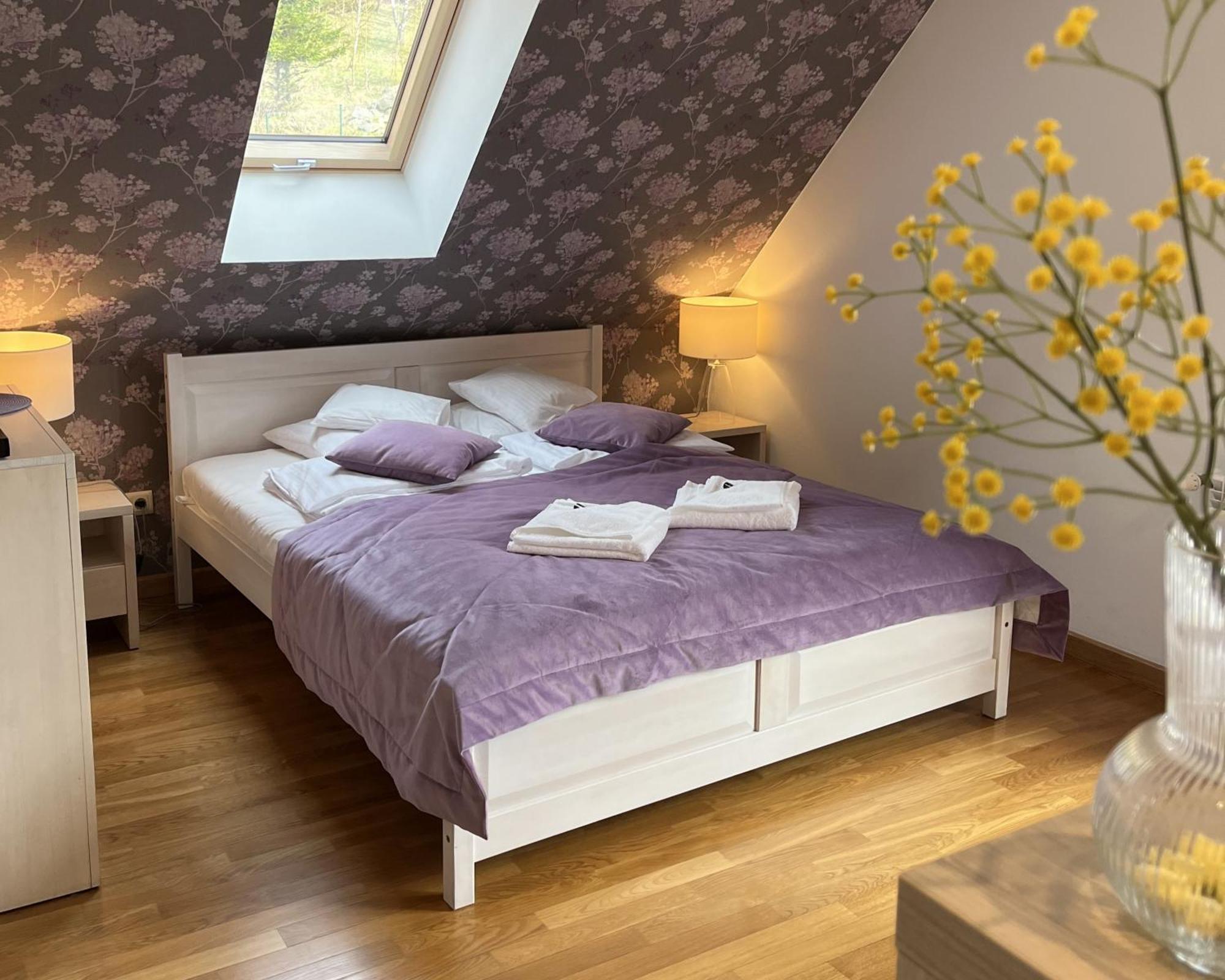 Apartamety I Pokoje Goscinne Na Jaskolczej Swieradow-Zdroj Luaran gambar