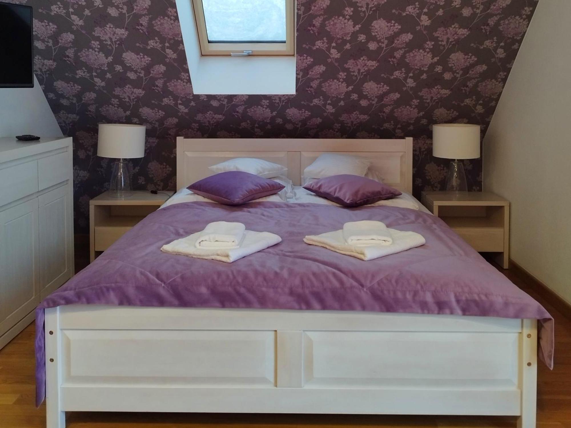 Apartamety I Pokoje Goscinne Na Jaskolczej Swieradow-Zdroj Luaran gambar