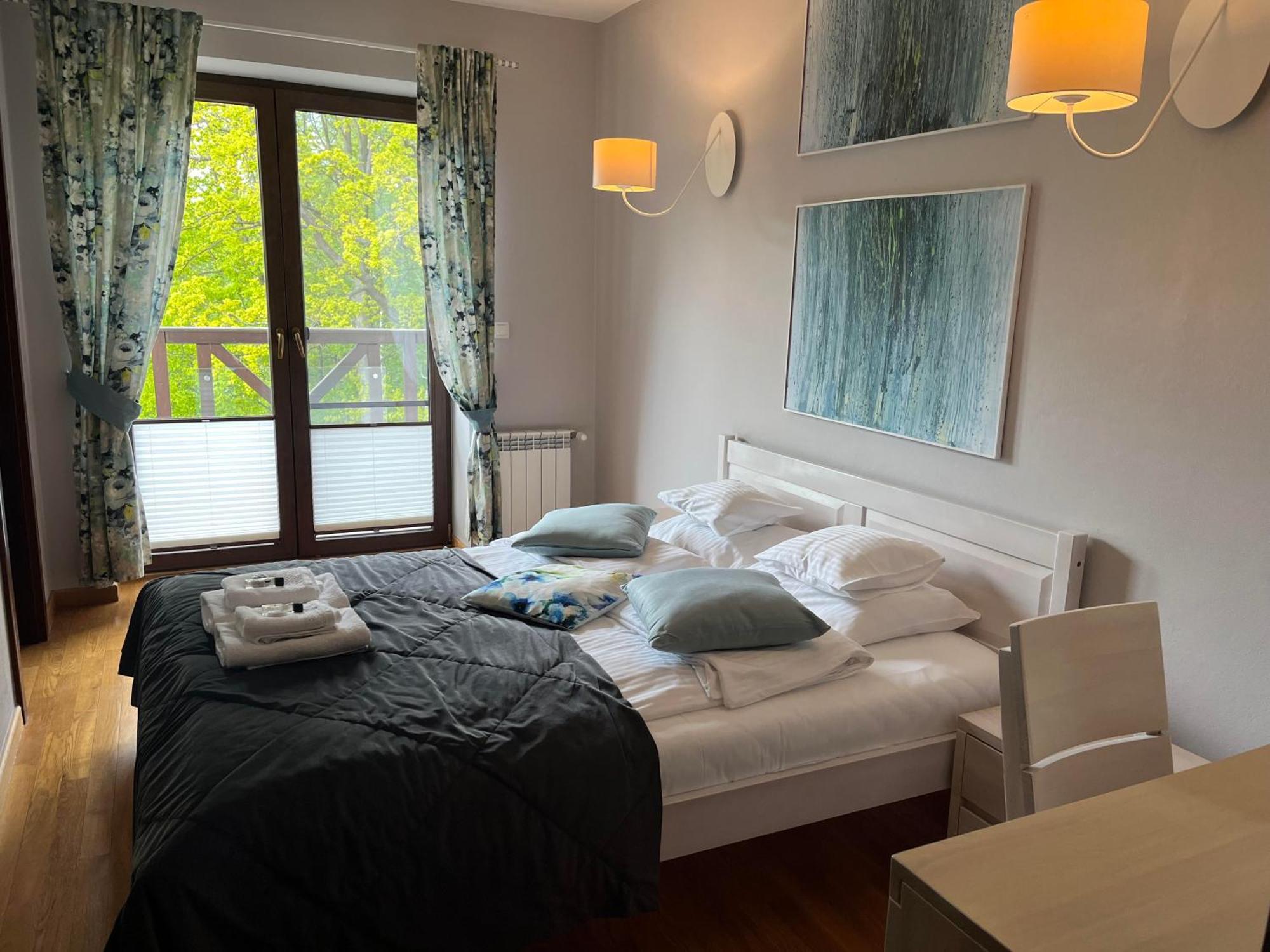 Apartamety I Pokoje Goscinne Na Jaskolczej Swieradow-Zdroj Luaran gambar