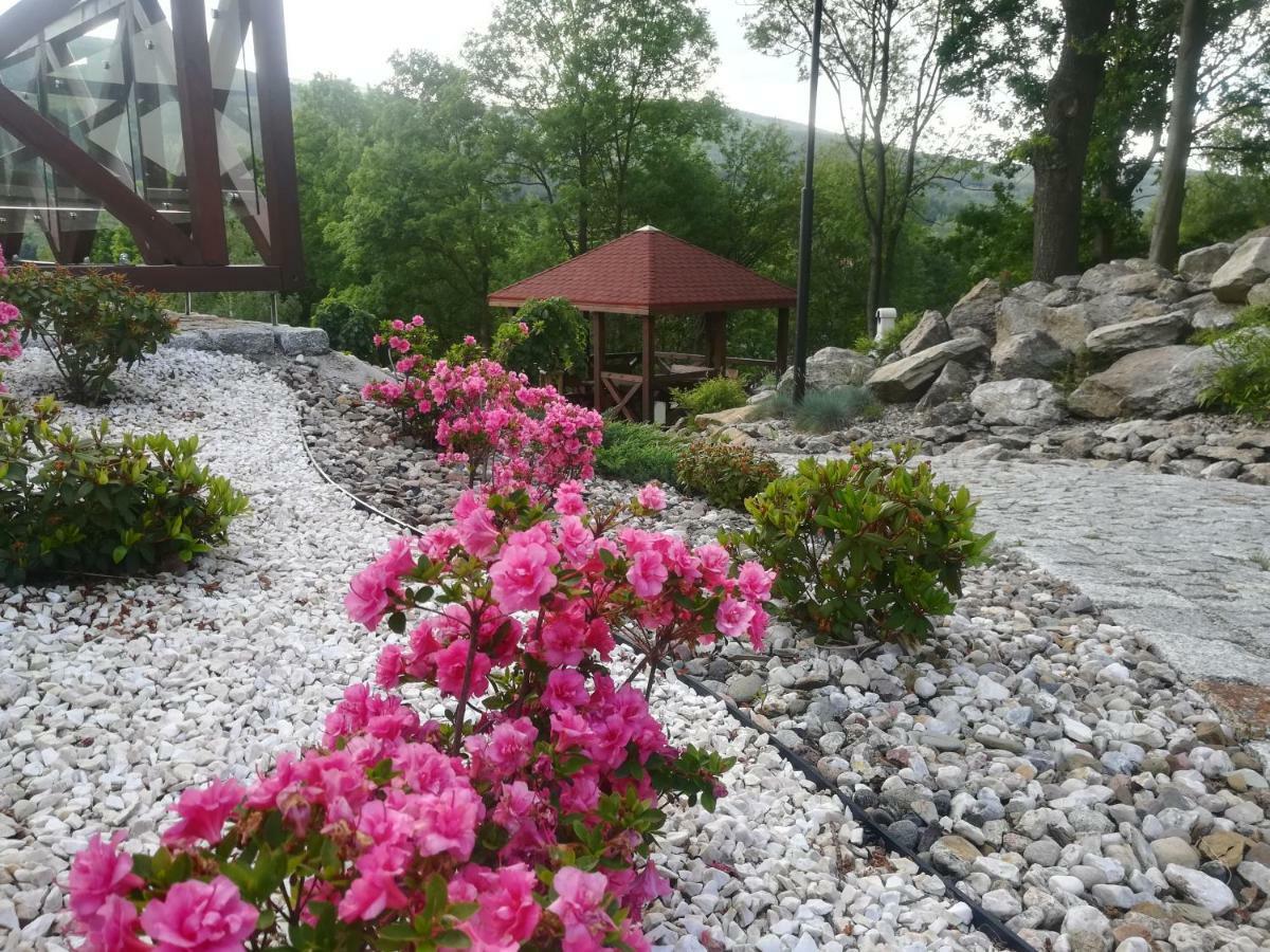 Apartamety I Pokoje Goscinne Na Jaskolczej Swieradow-Zdroj Luaran gambar