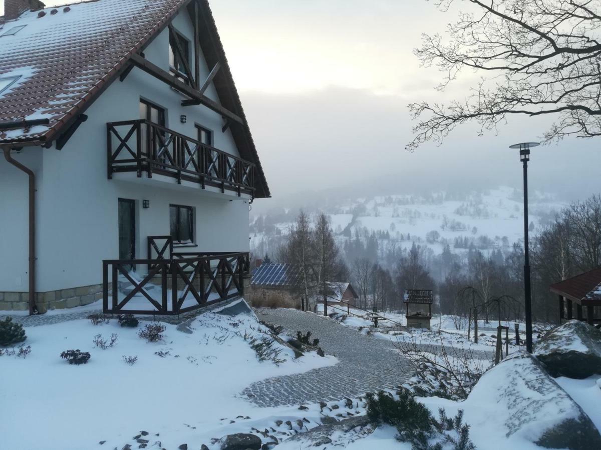 Apartamety I Pokoje Goscinne Na Jaskolczej Swieradow-Zdroj Luaran gambar